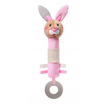 Babyono Jucarie din plus Bunny Julia 0luni+