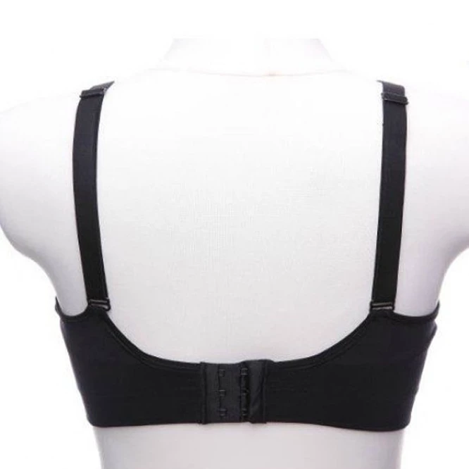 Babyono Sutien pt alaptarea Negru