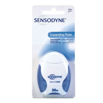 Ata dentara Sensodyne Expanding Floss 30m
