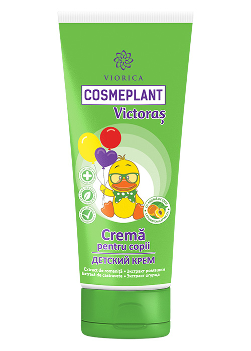 Crema pt copii "Victoras" 100ml