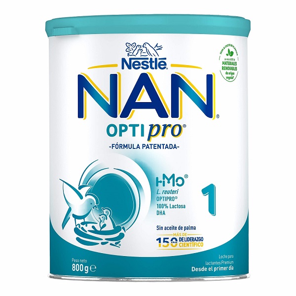 Nestle Nan 1 (0luni+) 800g