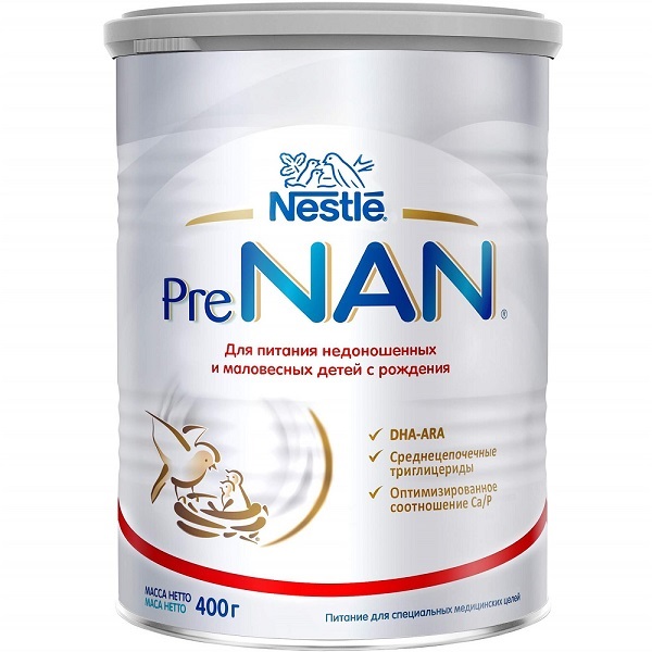Nestle Pre Nan 400g