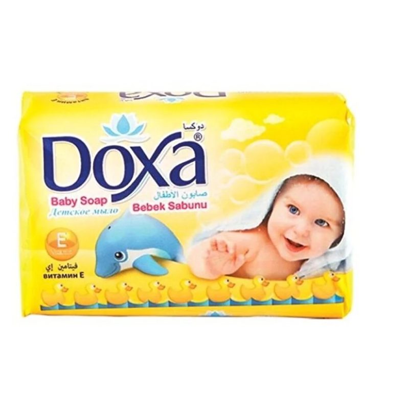Sapun pt copii Doxa 90g1