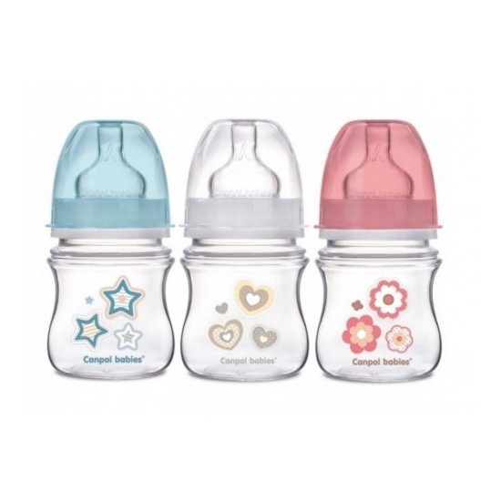 Sticluta Canpol EasyStart 120ml(35/216)