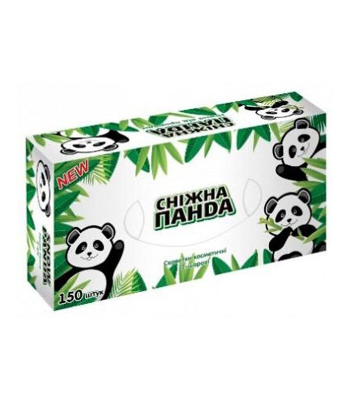 Servetele pt fata Snow Panda N150