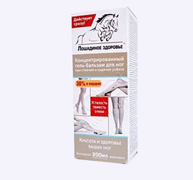 Losadinaia Doza Gel-Balsam pt picioare Veno tonifiant 200ml