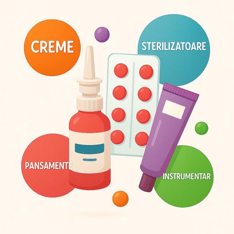 Produse parafarmaceutice